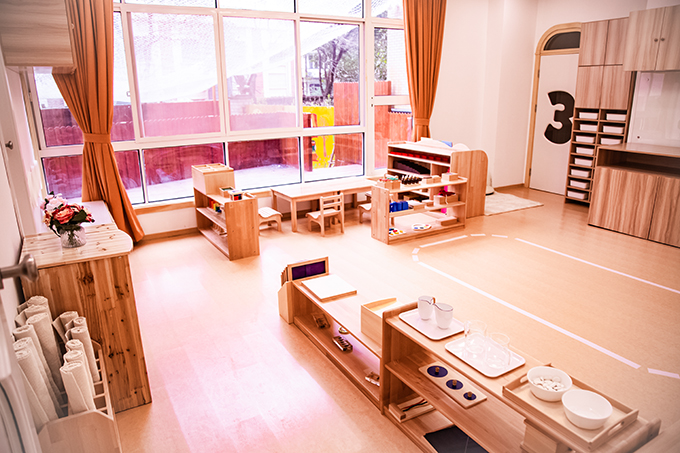 上海·虹口美格瑞思托育园 上海·虹口美格瑞思托育园