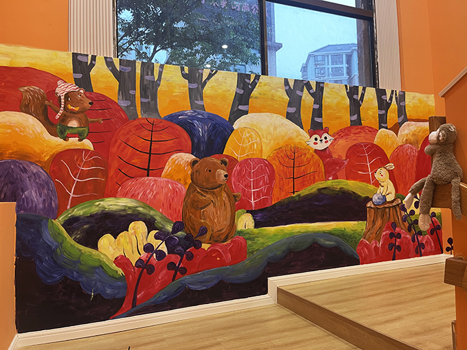 上海·蒙特梭利早教托育中心(沁春路园) 上海·蒙特梭利早教托育中心(沁春路园)