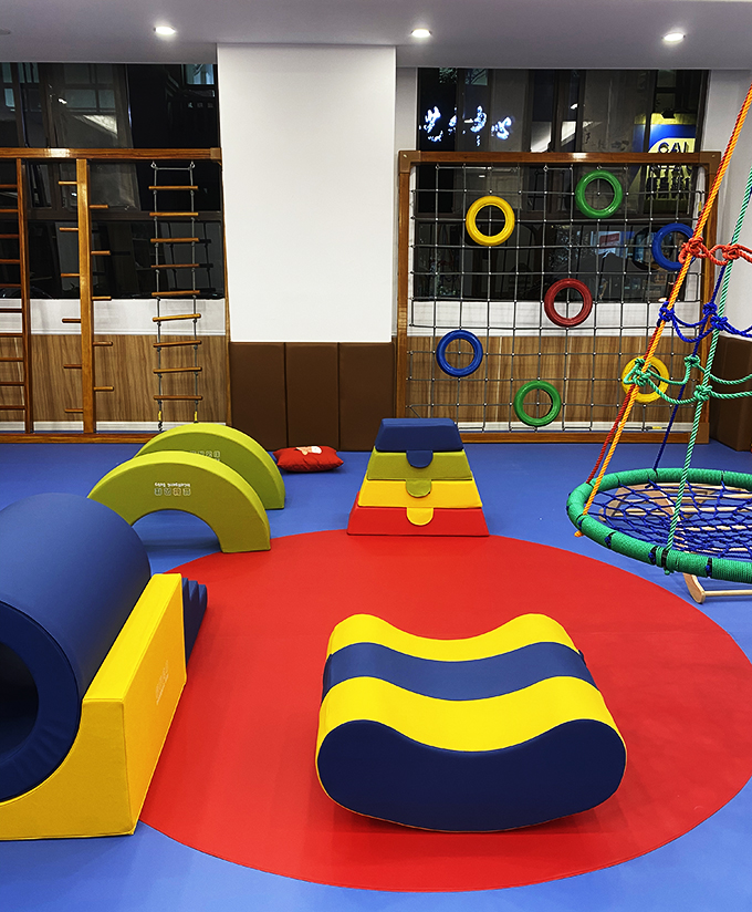 上海·蒙特梭利早教托育中心(沁春路园) 上海·蒙特梭利早教托育中心(沁春路园)