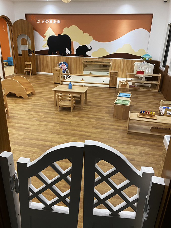 上海·蒙特梭利早教托育中心(沁春路园) 上海·蒙特梭利早教托育中心(沁春路园)